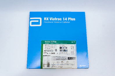 Abbott 1008189-20 Viatrac 14 Plus Peripheral Dilatation Cath. 4.0 x 20mm (x)